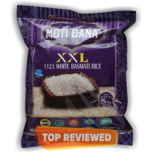 ARROZ BASMATI XXL EXT LONG FILZA 5KG