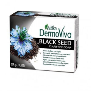 BLACK SEED SOAP 115G VATIKA