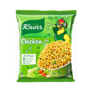 CHICKEN NOODLES 50G KNORR