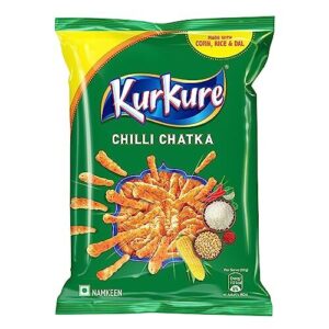 CHILLI CHATKA 75G KURKURE