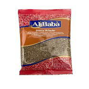 JEERA WHOLE 1KG TRS
