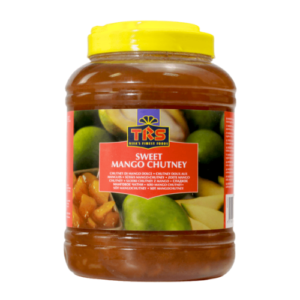 MANGO CHUTNEY 5KG TRS