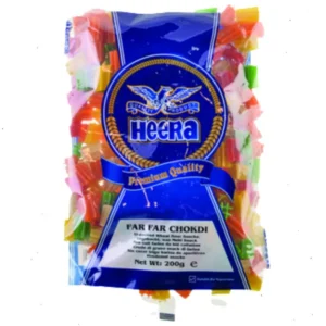 FAR FAR CHOKDI 200G HEERA