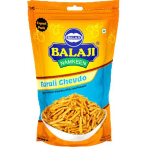 FARALI CHEVDO 190G BALAJI