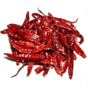 CHILLI WHOLE RED 1Kg