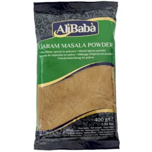 GARAM MASALA PWD 400G ALI BABA