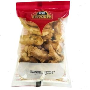 GINGER WHOLE 100G KRG