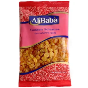 GOLDEN SULTANA 100G ALI BABA