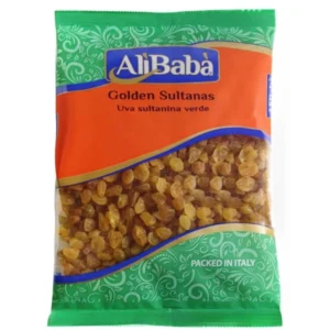GOLDEN SULTANA 250G ALI BABA