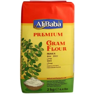 GRAM FLOUR 2KG ALI BABA