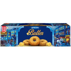 BAKERI CLASSIC BUTTER 95G LU