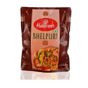 BHELPURI 200G HALDIRAM