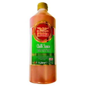 CHILLI SAUCE 1L HEERA