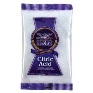 CITRIC ACID 300G HEERA