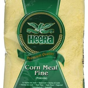 CORN MEAL FINE 375G HEERA