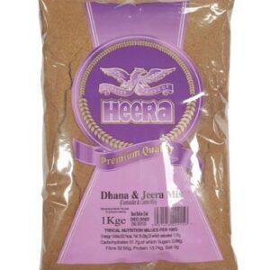 DHANIA JEERA MIX PWD 1KG HEERA