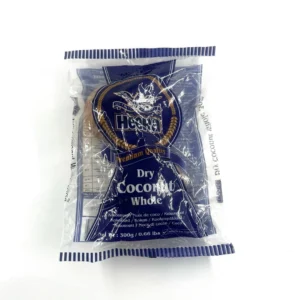 DRY COCONUT WHOLE 300G HEERA