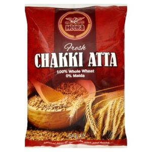 CHAKKI ATTA 5KG HEERA