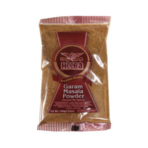 GARAM MASALA PWD 100G HEERA