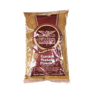 GARAM MASALA PWD 400G HEERA