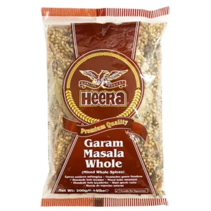 GARAM MASALA WHOLE 200G HEERA