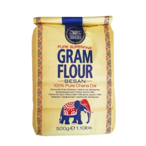 GRAM FLOUR 1KG HEERA