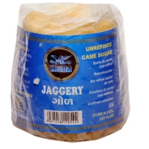 INDIAN CHAKKI GOOR 900G HEERA