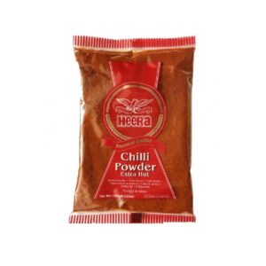 CHILLI PWD EXTRA HOT 100G HEERA