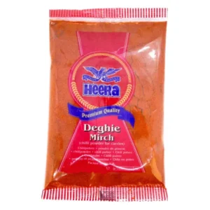 DEGGI MIRCH 100G HEERA