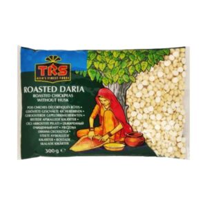 CHANA ROASTED (DARIA SPLIT) 300G TRS