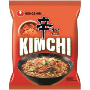 NOODELS KIMCHI RAMYUN 120G