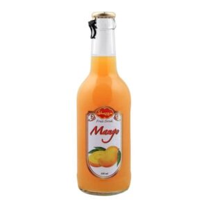 MANGO DRINK BOTTLE 250ML SHEZAN