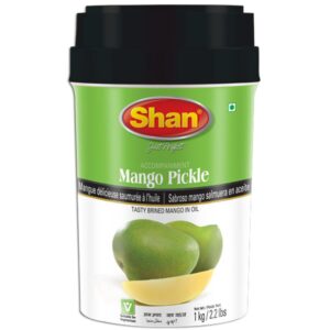 MANGO PICKLE 1KG SHAN