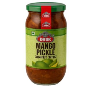 DRUK MANGO PICKLE 380G
