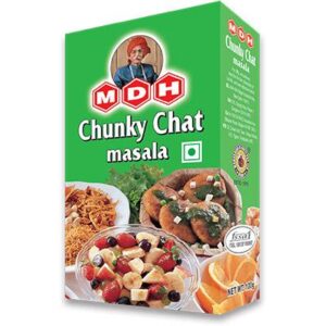 CHUNKY CHAT 500G MDH