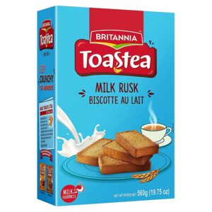 MILK RUSK 560G BRITANNIA