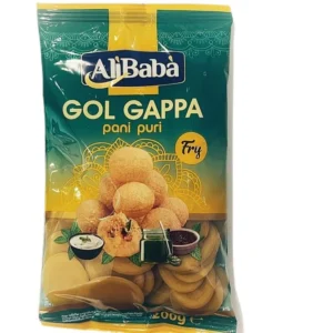 GOLGAPPA PAPAD 200G ALI BABA