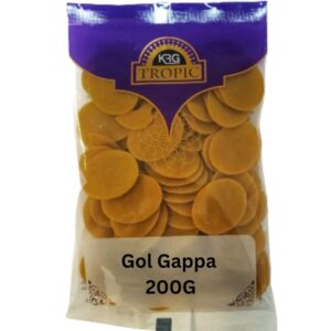 GOL GAPPA PAPAD 200G KRG