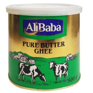 BUTTER GHEE 500G ALI BABA