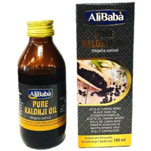 KALONJI OIL 100ML ALI BABA