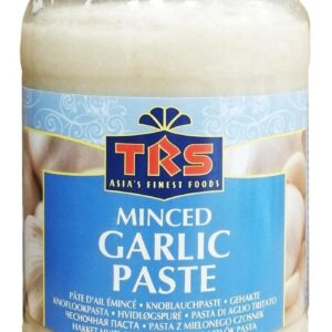 GARLIC PASTE 1KG TRS
