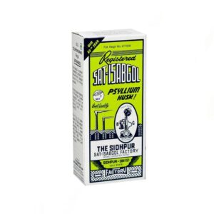 ISABGOL SET HUSK 100G