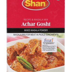 ACHAR GHOST 50g SHAN