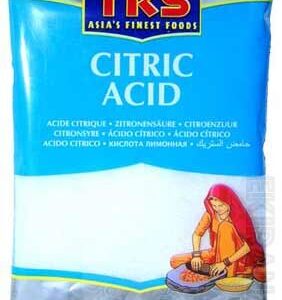 CITRIC ACID 100G TRS