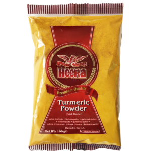 HALDI PWD 100G HEERA